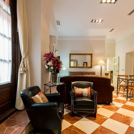 Appartement Quevedo Sevilla