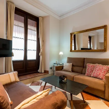 Appartement Quevedo Sevilla