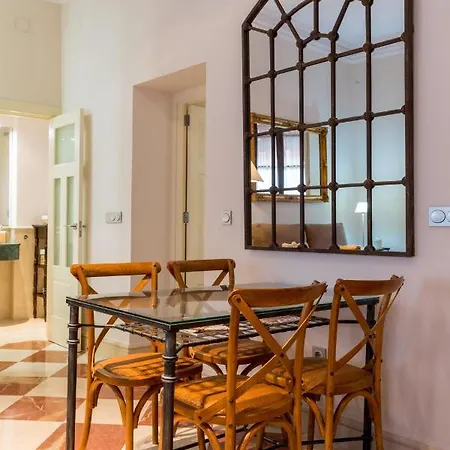 Apartament Quevedo