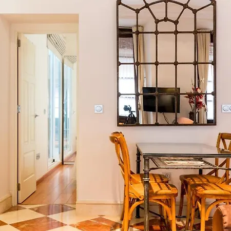 Appartement Quevedo Sevilla