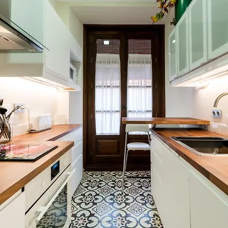 Appartement Quevedo Sevilla