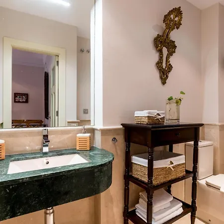 Appartement Quevedo